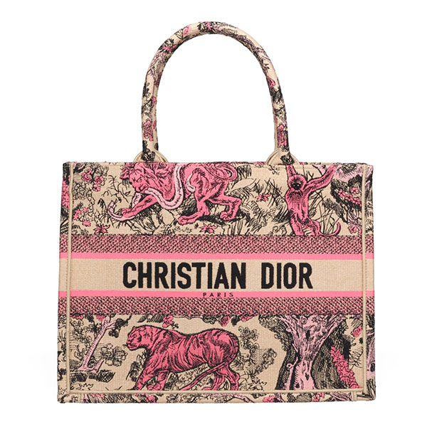 楽天市場】ディオール バッグ レディース DIOR ブックトート