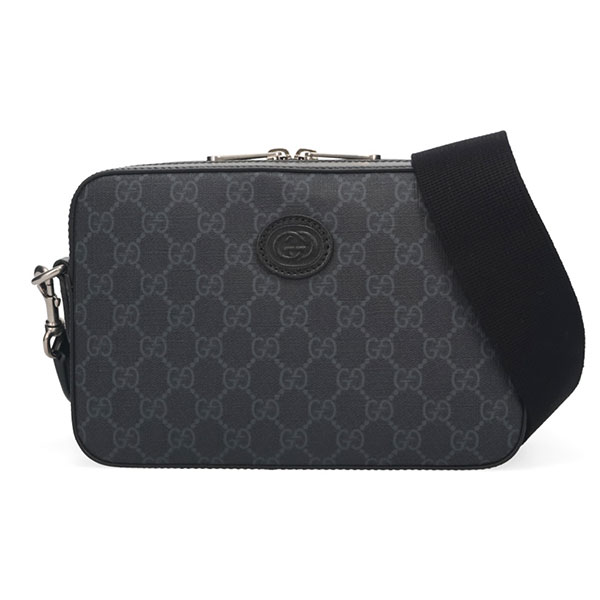 楽天市場】GUCCI グッチ ショルダーバッグ 449184 G1XHN メンズ