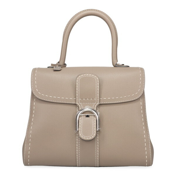 Delvaux タンペートPM ハンドバッグ AA0612AMF099ZPA DELVAUX タンペート TEMPETE PM グレイン クリスピー カーフ