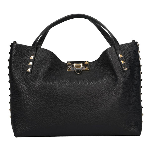 VALENTINO ヴァレンティノ ハンドバッグ 6W2B0Q97VSF 0NO VALENTINO ヴァレンティノ ハンドバッグ レディース ブラック