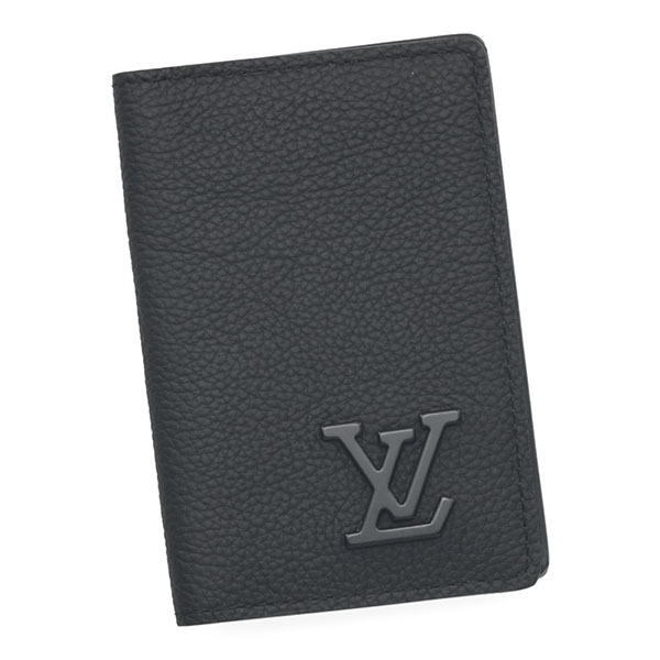 ルイヴィトン 歌留多容れもの メンズ LOUIS VUITTON LVアエログラム オーガナイザードゥポッシュ M69979