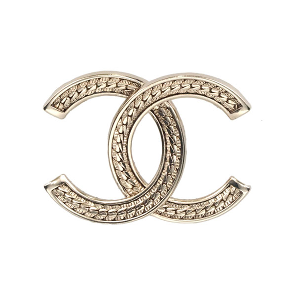 CHANEL シャネル　ブローチ　NS731 楽天市場】シャネル ブローチ ココマーク CCマーク シルバー