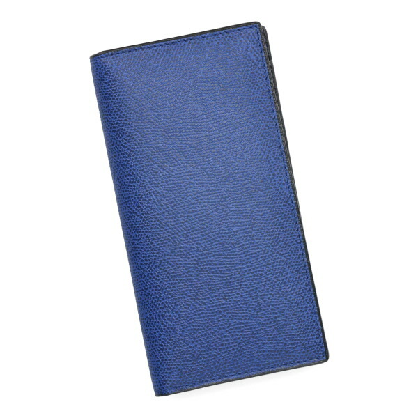 楽天市場】スーパーセール○送料無料 Valextra ヴァレクストラ 長財布