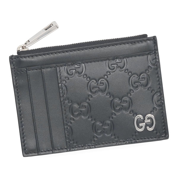 楽天市場】GUCCI グッチ メンズ コインケース メタルロゴブラック