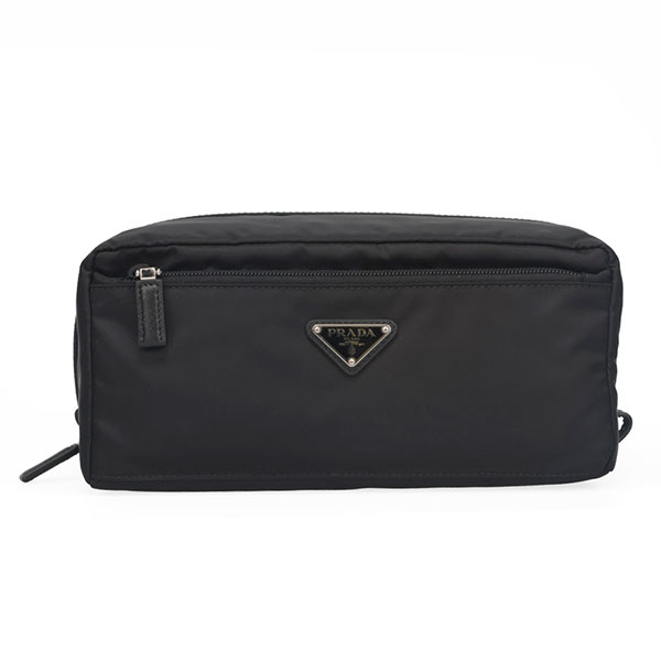 ✨極美品✨プラダ PRADA ボディバッグ ブラック ナイロン ✨極美品✨プラダ PRADA ボディバッグ ブラック ナイロン