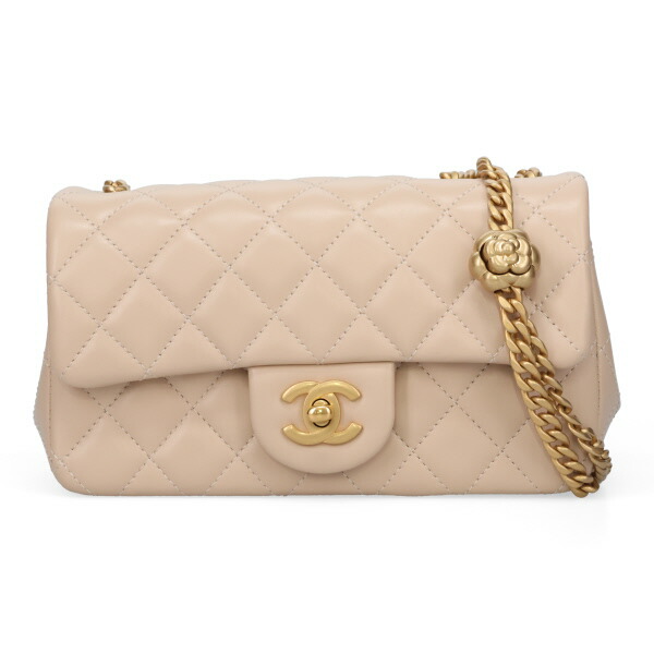 シャネル バッグ マトラッセ AS3828 B10278 ND019 ゴールド CHANEL シャネル バッグ レディース マトラッセ AS3828 B10278