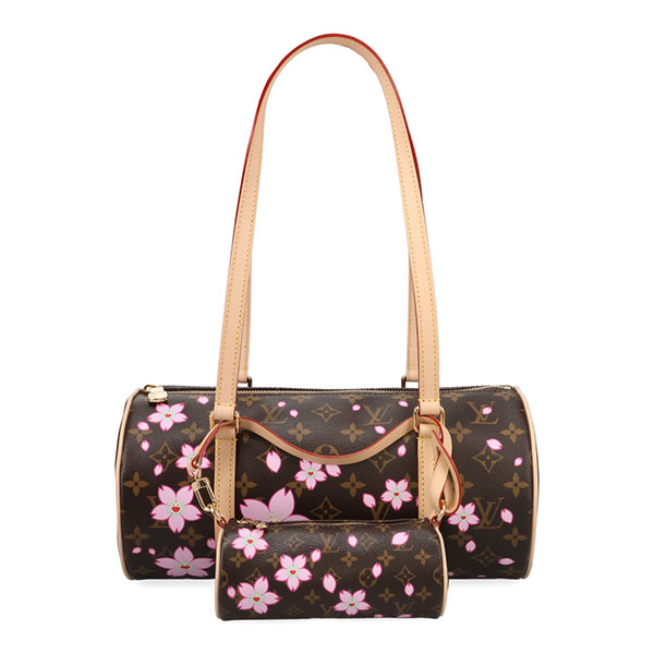 楽天市場】LOUIS VUITTON ルイ ヴィトン モノグラム チェリー