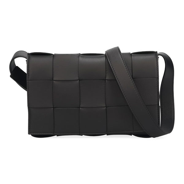 ヴァレクストラ レポーター ミニ MBVL0019028 LRL99 NNブラック ヴァレクストラ Valextra V-LINE REPORTER MINI ショルダー