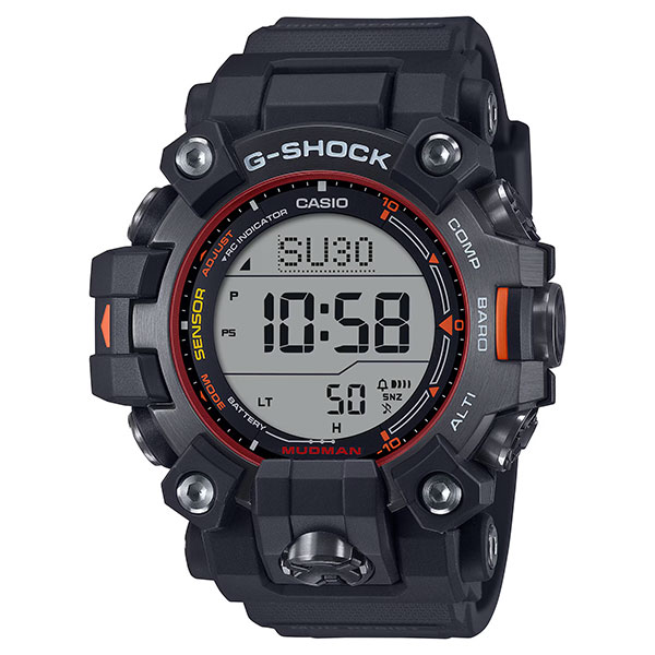 カシオ 時辰儀 メンズ CASIO G-SHOCK ジーショック MASTER OF G - LAND MUDMAN GW-9500MEC-1JF
