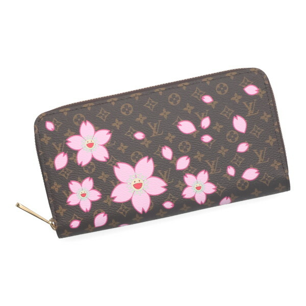 ◇ルイヴィトン◇モノグラムチェリーブロッサム/長財布/M92027/ブランド 楽天市場】【財布】LOUIS VUITTON ルイ ヴィトン モノグラム