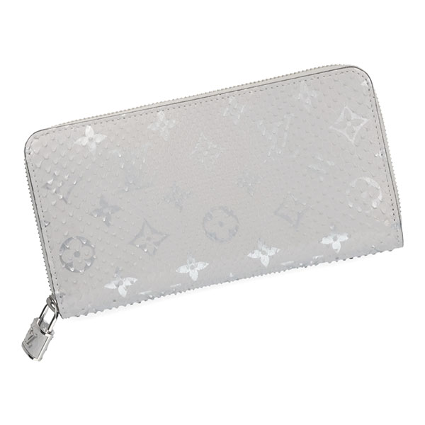 ルイヴィトン 財布 ポルトフォイユルー ブルームグレー M14154 LOUIS VUITTON 【5ed5789】ルイヴィトン 財布 モノグラム