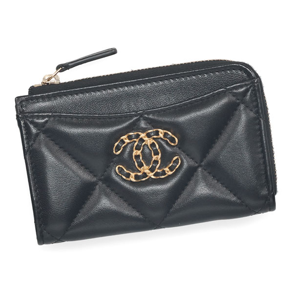 楽天市場】CHANEL シャネル コインケース カードケース AP3179