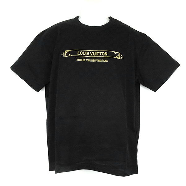 楽天市場】≪新品≫ ルイ・ヴィトン メンズ Tシャツ