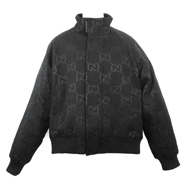 楽天市場】GUCCI グッチ ジャンボGG ジャガード ウール ハーフ