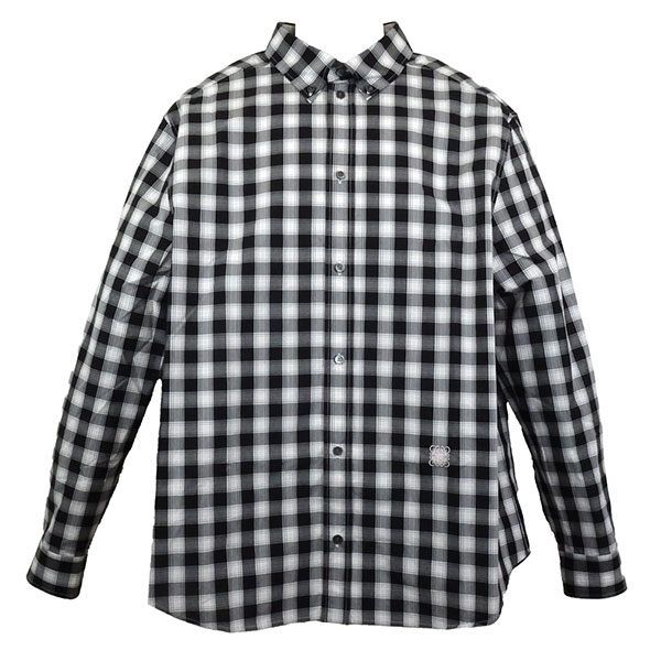 LOEWE シャツ 40 シャツ（コットン） ブルー - LOEWE