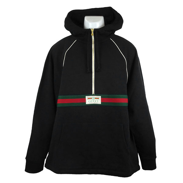楽天市場】グッチ GUCCI メンズ トップス パーカー フーディー