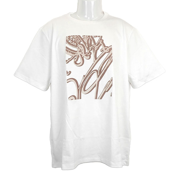 BERLUTI/ベルルッティ スクリット刺繍Tシャツ Mサイズ 三越伊勢丹 | BERLUTI/ベルルッティ通販 | スクリット刺繍T