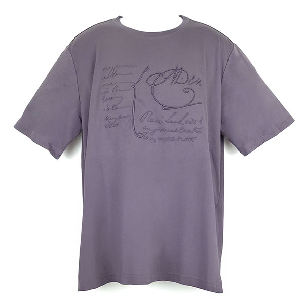 楽天市場】Berluti ベルルッティ 半袖 Tシャツ R23JRS82 001 メンズ