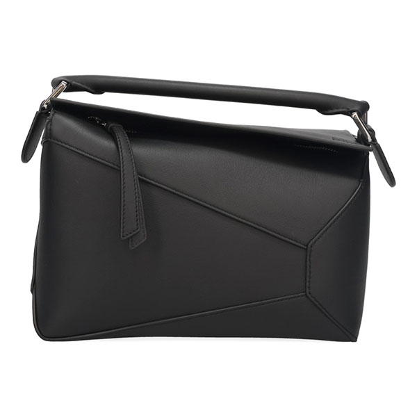 ロエベ バッグ レディース LOEWE パズルバッグ スモール A510P60X41 1100 ブラック