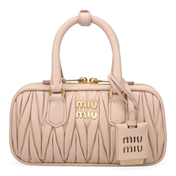楽天市場】ミュウミュウ バッグ レディース MIUMIU マドラス