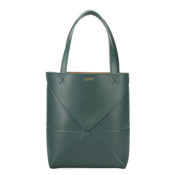 楽天市場】ロエベ LOEWE トートバッグ かご スモール フォント