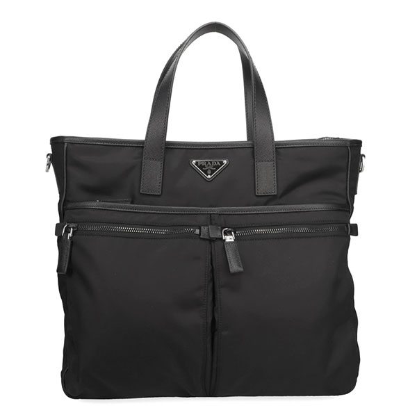 プラダ テッスート+サフィアーノ リナイロン トートバッグ 楽天市場】【P5倍】プラダ／PRADA 