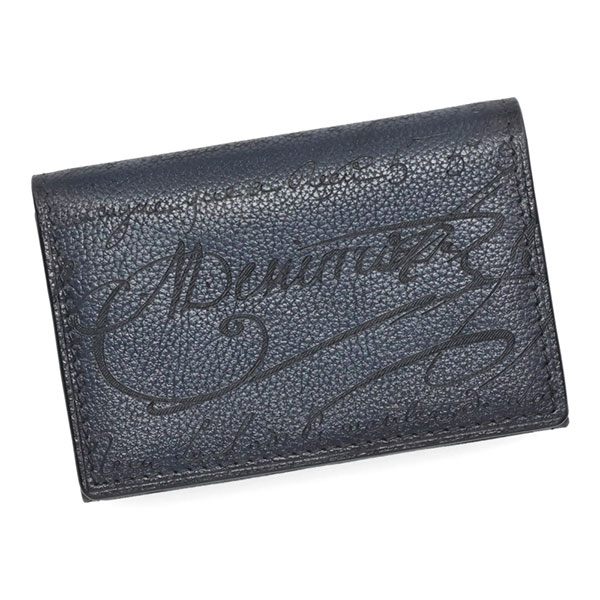Berluti ベルルッティ BANBOU バンブー カリグラフィ カードケース 1900_1.jpg