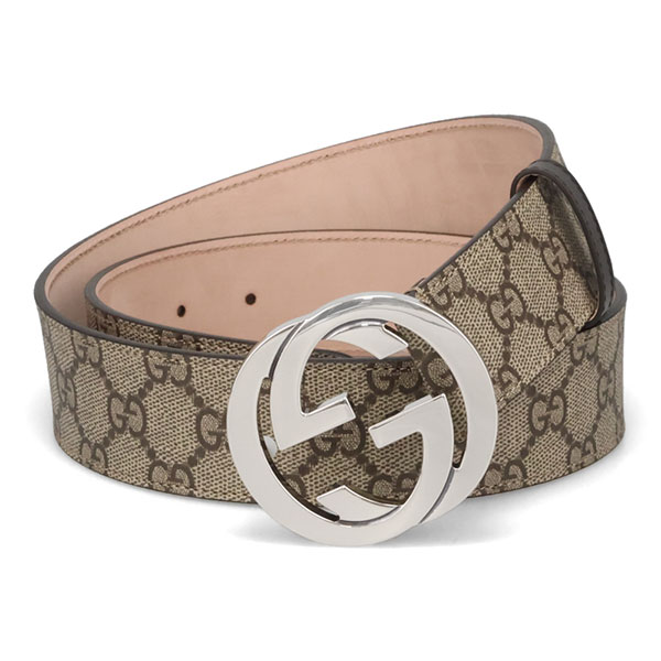 GUCCI ベージュ ターコイズ ベルト 楽天市場】グッチ GUCCI ベルト メンズ GGスプリームキャンバス