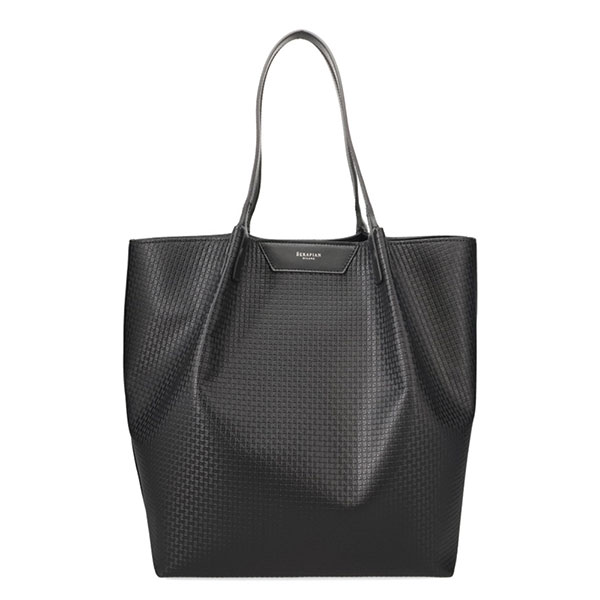 セラピアン　STEPAN SECRETトートバッグ STEPAN オーシャンブルー メンズスモールトートバッグ