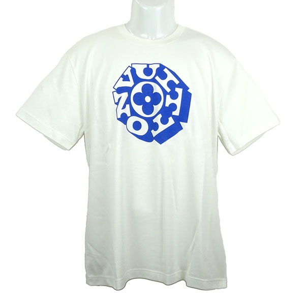 楽天市場】≪新品≫ ルイ・ヴィトン メンズ Tシャツ フローティング LV
