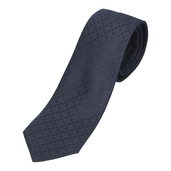 HERMES ネクタイ 《ファソネH》 ネイビー【エルメス】 楽天市場】☆ラッピング無料☆ エルメス HERMES ネクタイ H織りタイ