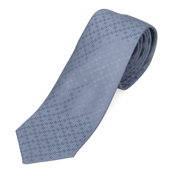 楽天市場】エルメス HERMES ネクタイ H織りタイ 7cm シルク マリン