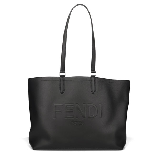 フェンディ バッグ メンズ FENDI GO TO ショッパー E/W 7VA610 ARD9 F0GXN ブラック