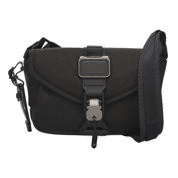 トゥミ バッグ メンズ TUMI ALPHA BRAVO コンパス クロスボディ 232716D ブラック 26,600円