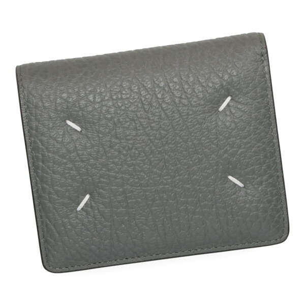 メゾン マルジェラ/MAISON MARGIELA 二つ折り財布カーフスキン 楽天