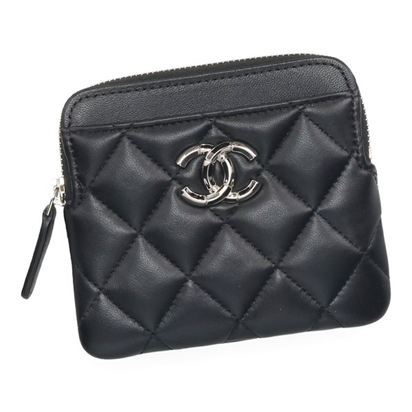 楽天市場】シャネル コインケース レディース BOY CHANEL AB0602