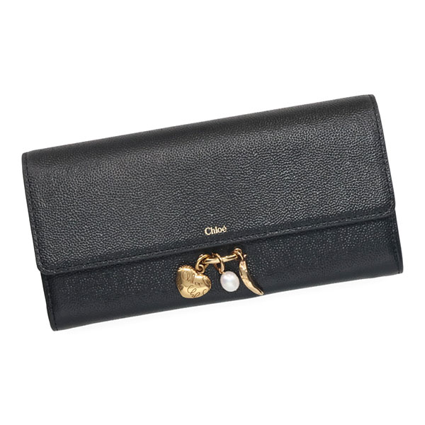 Chloe 長財布 黒 A021 Chloe 長財布 黒 A021 楽天市場】クロエ 長財布 黒