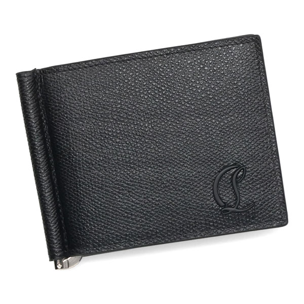 楽天市場】クリスチャンルブタン マネークリップ/財布 Christian