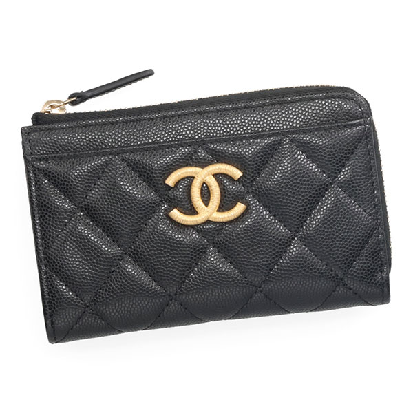 希少　レア　シャネル　キャビア　スマホケース　ココ　ベルト　ブラック　レザー 希少 レア シャネル キャビア スマホケース ココ ベルト