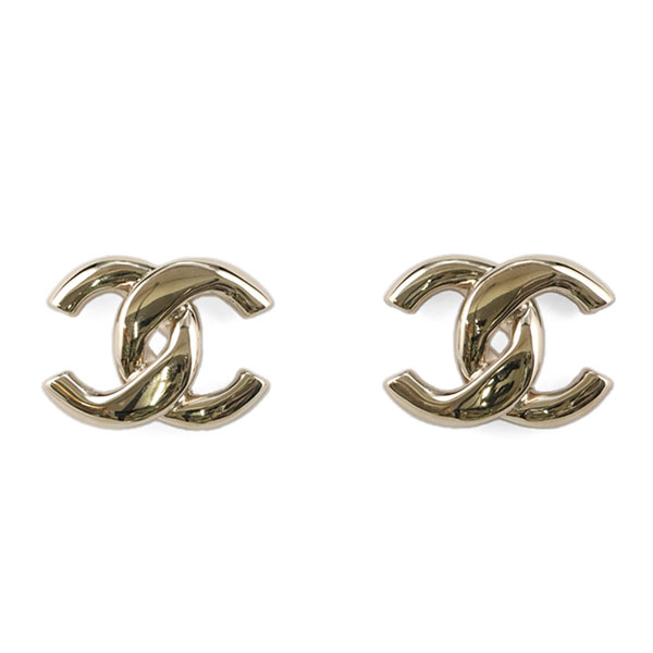 楽天市場】シャネル ピアス ココマーク CCマーク ドロップピアス