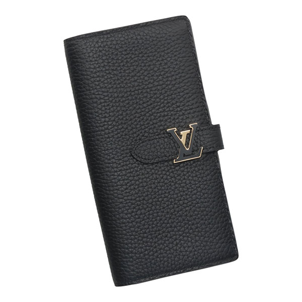 楽天市場】ルイヴィトン 二つ折り財布 LV ヴェルティカル
