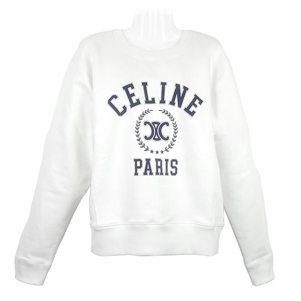 専用 CELINE 長袖カットソー 120 セリーヌ ブランド古着CELINE ⁄ セリーヌ 日本製 マカダム 長袖Tシャツ