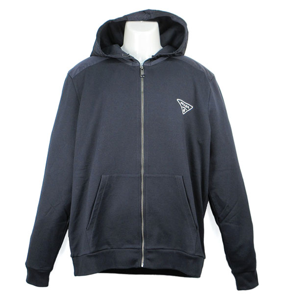 楽天市場】PRADA プラダ ジャケット UJL142 11JE メンズ Re-Nylon