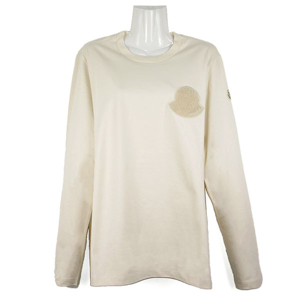 楽天市場】MONCLER モンクレール LONG SLEEVE T-SHIRT ロングスリーブ