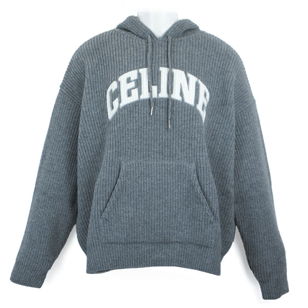 楽天市場】セリーヌ CELINE メンズ トップス ニット セーター アンゴラ