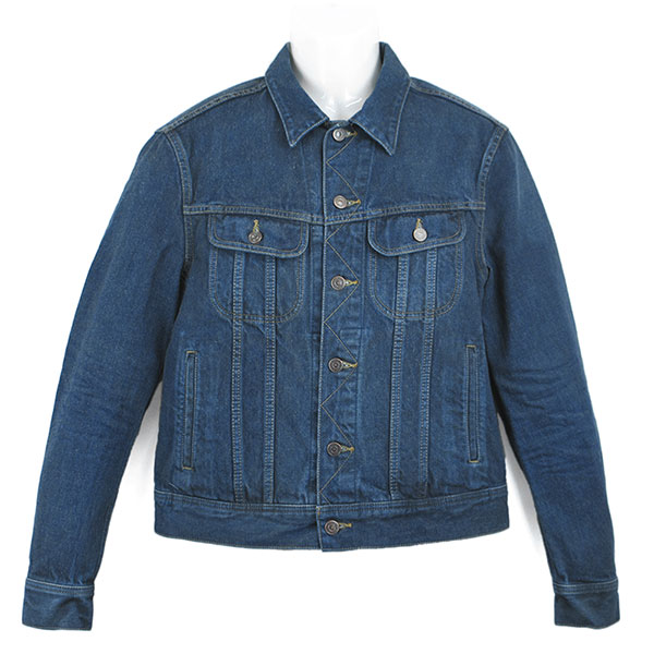 CELIN E ジーンズ　ジャケット 楽天市場】セリーヌ CELINE デニム ジャケット ショート ブルゾン