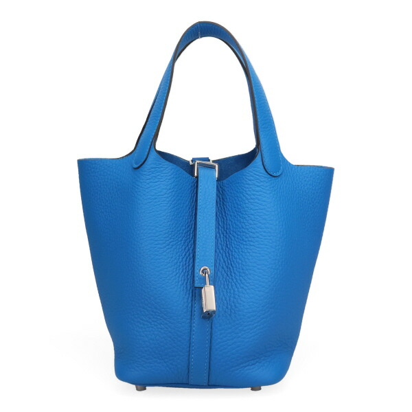 楽天市場】エルメス ピコタン ロック PM 18cm HERMES トリヨン