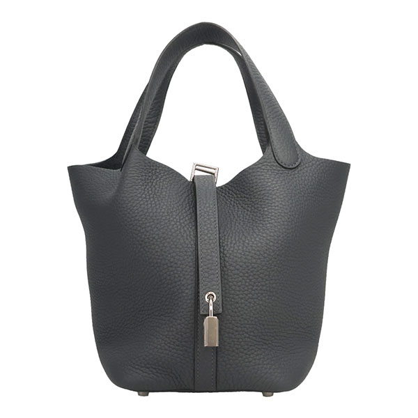 楽天市場】エルメス ピコタン ロック PM 18cm HERMES トリヨン