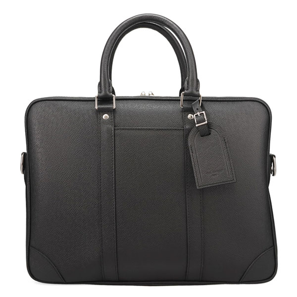 ルイヴィトン 御徒面子 メンズ LOUIS VUITTON タイ王国ガ ポルトドキュマンヴォワヤージュ 黒いこと M30925