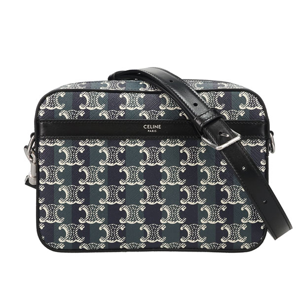 楽天市場】CELINE セリーヌ ショルダーバッグ 19869 2EOW メンズ